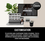 PLR/MRR 12 Digital Marketing Courses