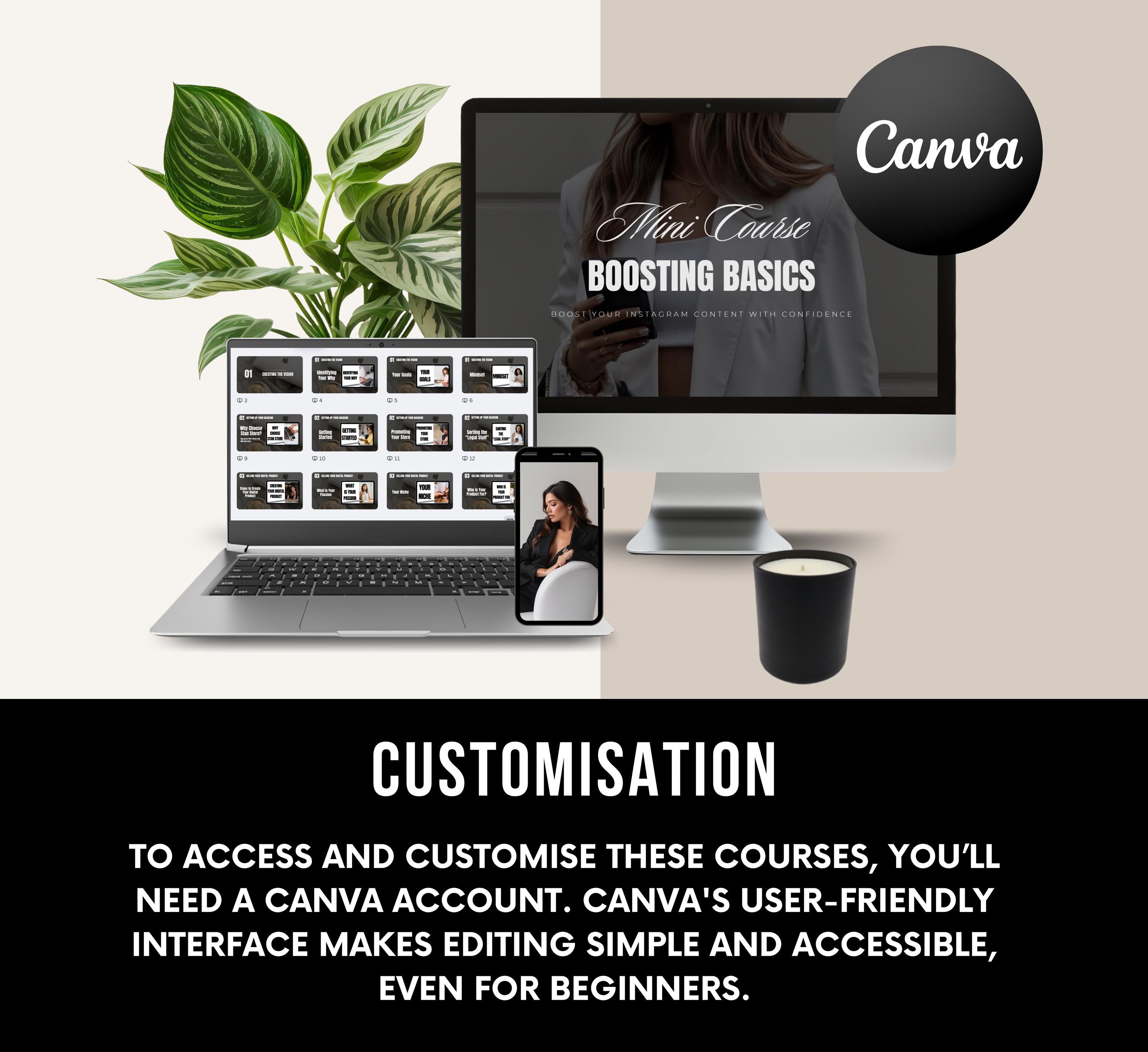 PLR/MRR 12 Digital Marketing Courses