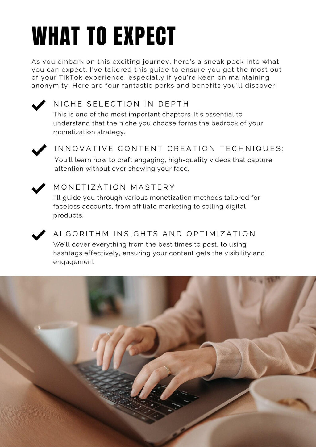 PLR/MRR TikTok Digital Marketing Guide