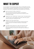 PLR/MRR TikTok Digital Marketing Guide