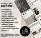 PLR/MRR Scale Your Business Ebook