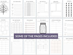 PLR/MRR 7,500+ Pages Digital Planners & Journals