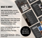 PLR/MRR Print on Demand Business Guide