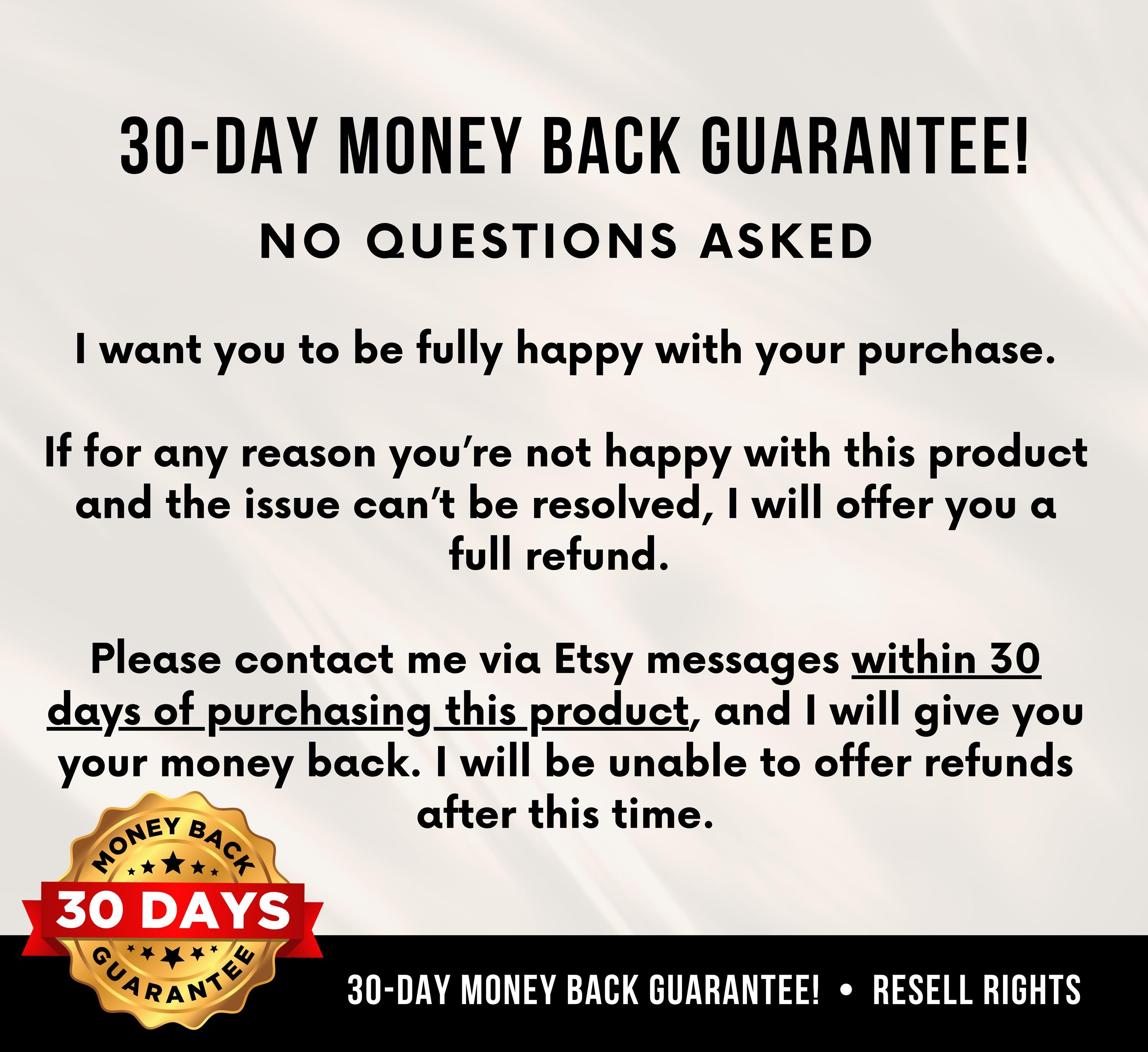 PLR/MRR 27 Faceless Marketing Products Mega Bundle