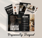PLR/MRR Content Creator Ebook Guide