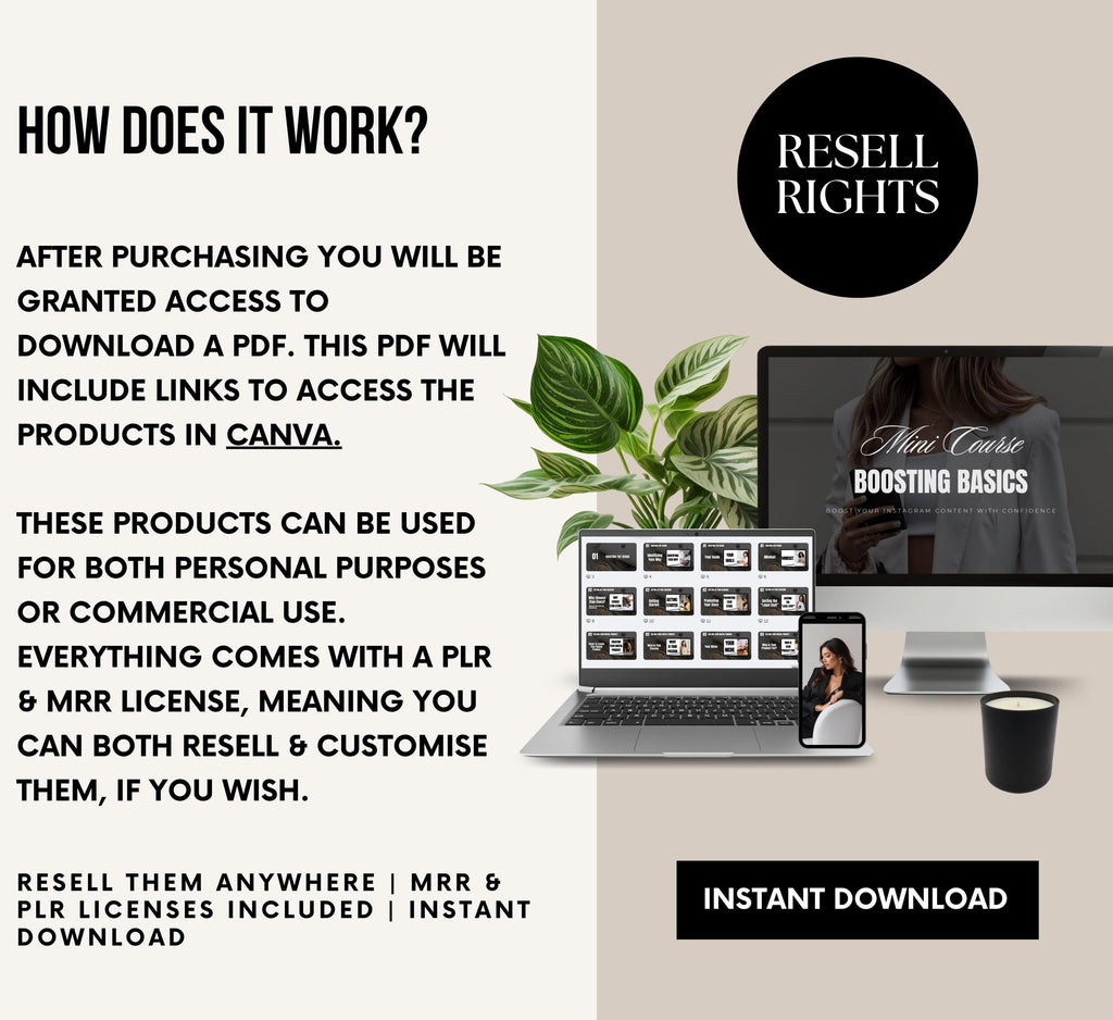 PLR/MRR 12 Digital Marketing Courses