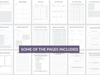 PLR/MRR 7,500+ Pages Digital Planners & Journals