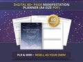PLR/MRR Manifestation Planner