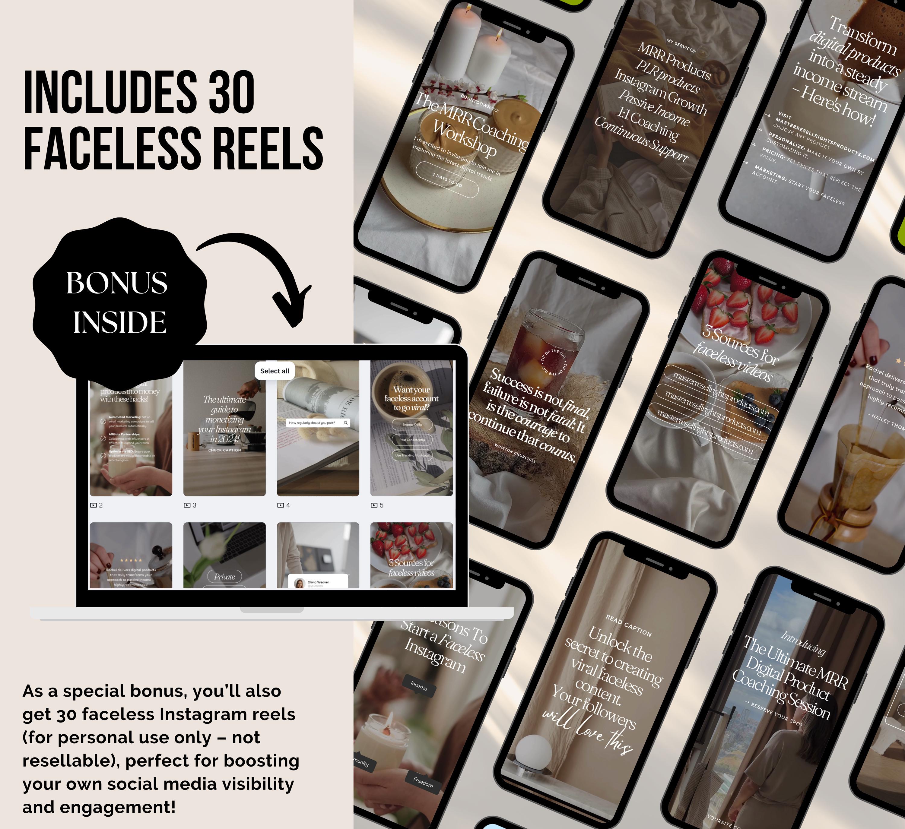 PLR/MRR Pinterest Marketing Ebook