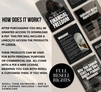 PLR/MRR Financial Freedom Ebook