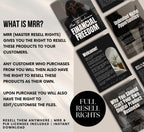 PLR/MRR Financial Freedom Ebook