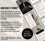 PLR/MRR Pinterest Marketing Ebook