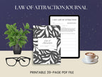 PLR/MRR Law of Attraction Journal