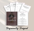 PLR/MRR Goal Getter Workbook