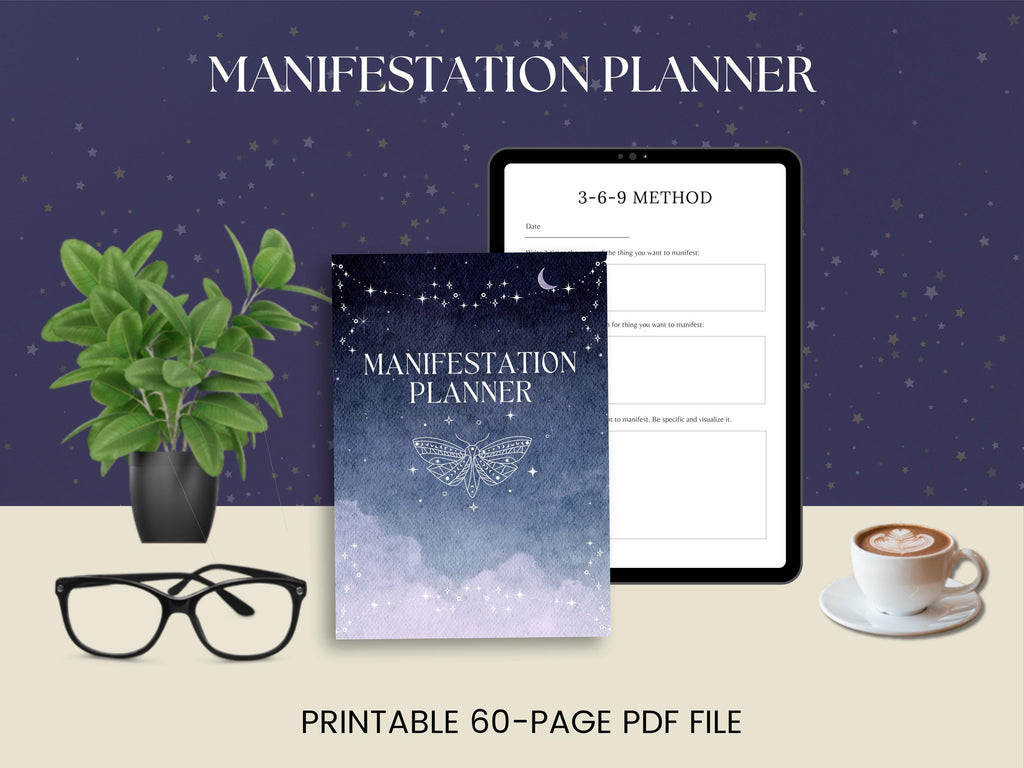 PLR/MRR Manifestation Planner
