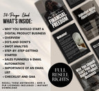 PLR/MRR Financial Freedom Ebook