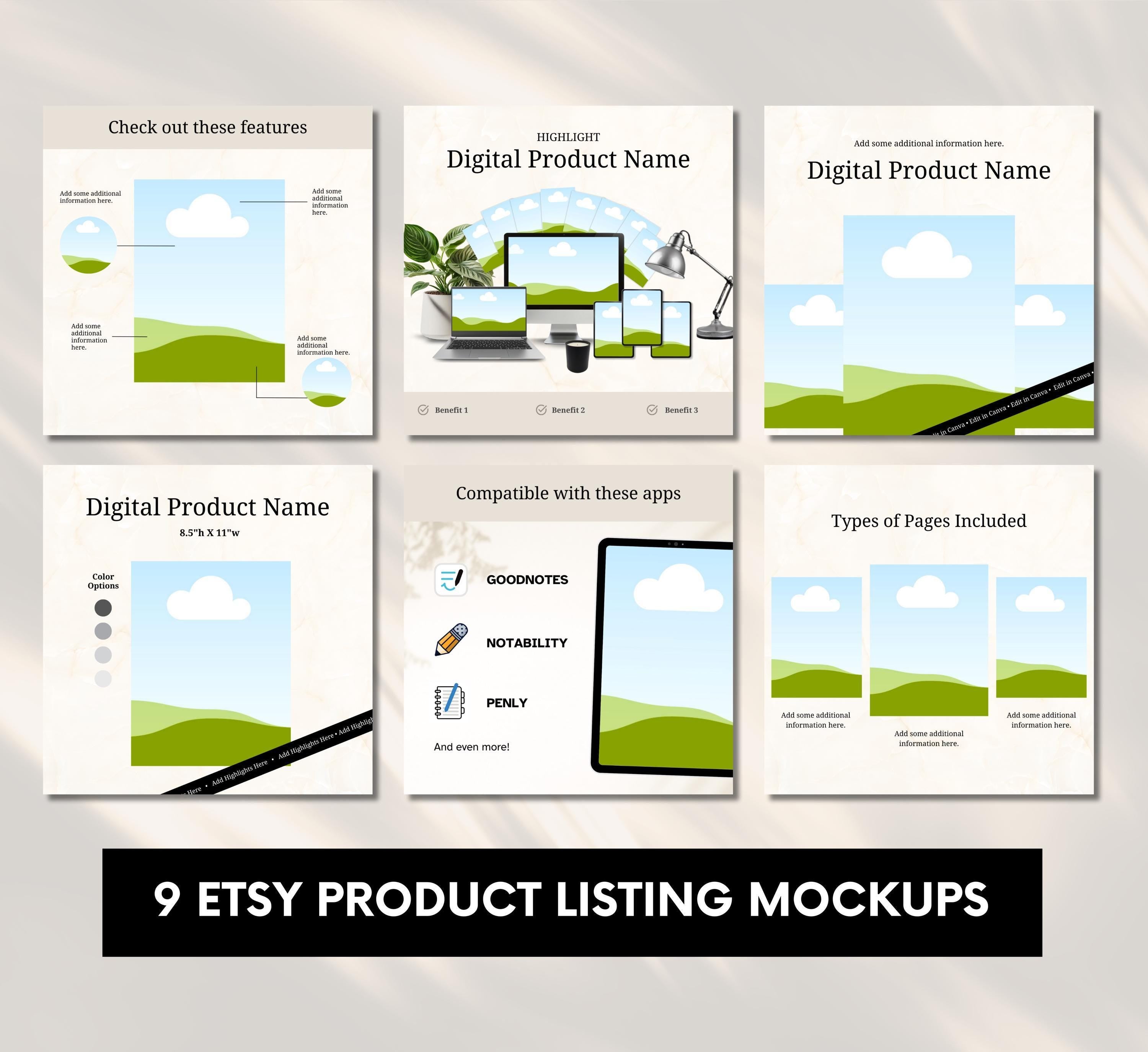 PLR/MRR Launch Your Etsy Shop Kit