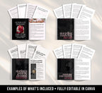 PLR/MRR Huge 50+ Business Ebooks Bundle