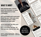 PLR/MRR Pinterest Marketing Ebook