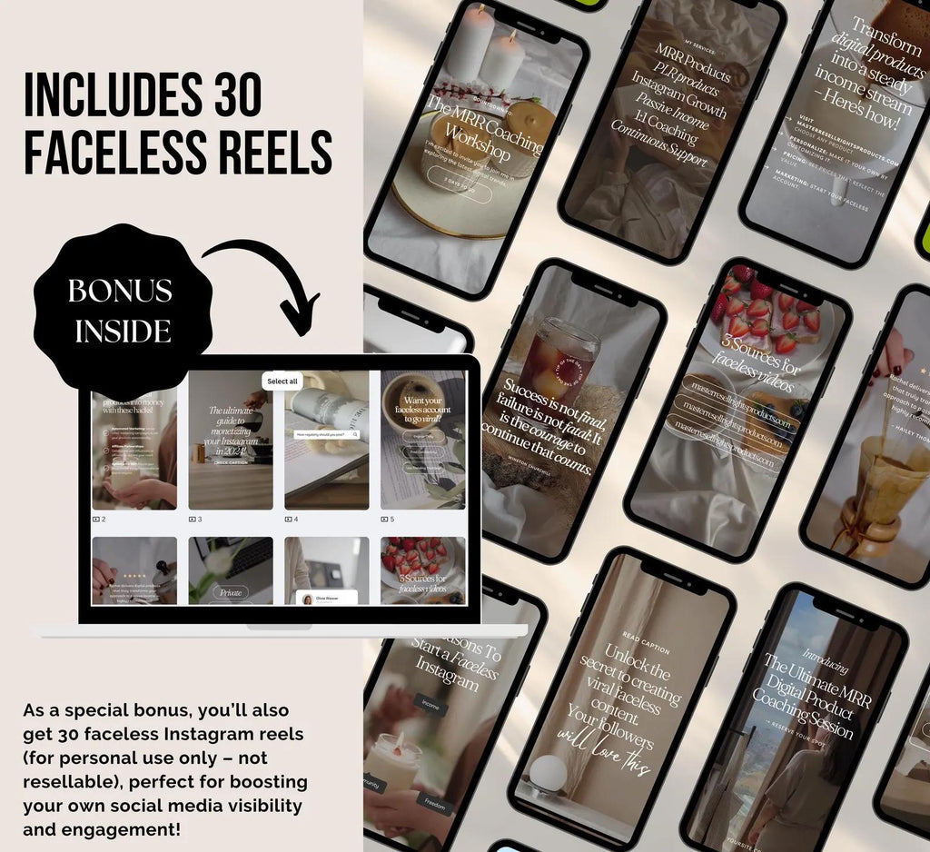 PLR/MRR Huge 50+ Business Ebooks Bundle