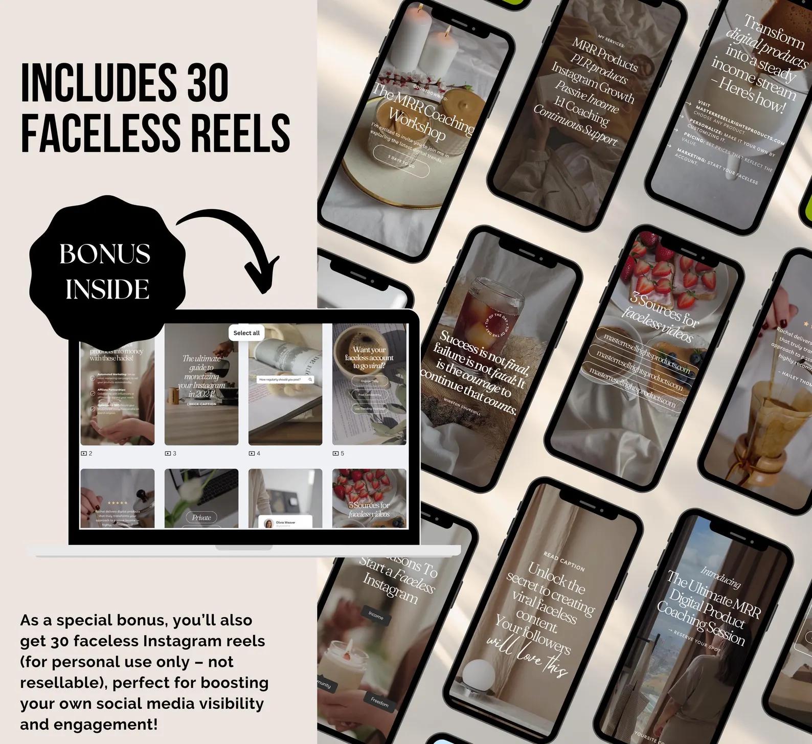 PLR/MRR Huge 50+ Business Ebooks Bundle