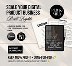 PLR/MRR Scale Your Business Ebook