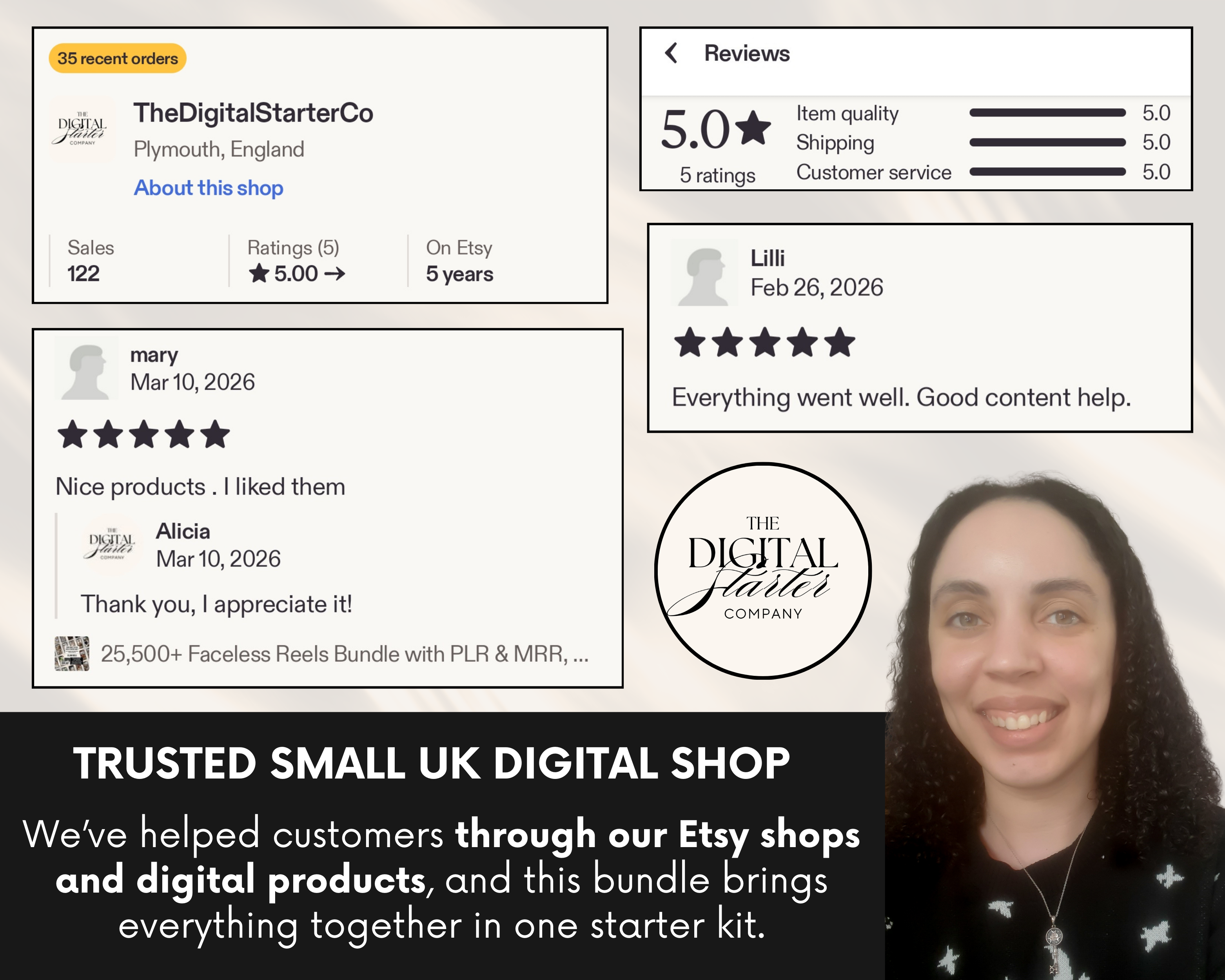 PLR/MRR 18,000+ Faceless Digital Marketing Reels