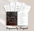 PLR/MRR Social Media Planner