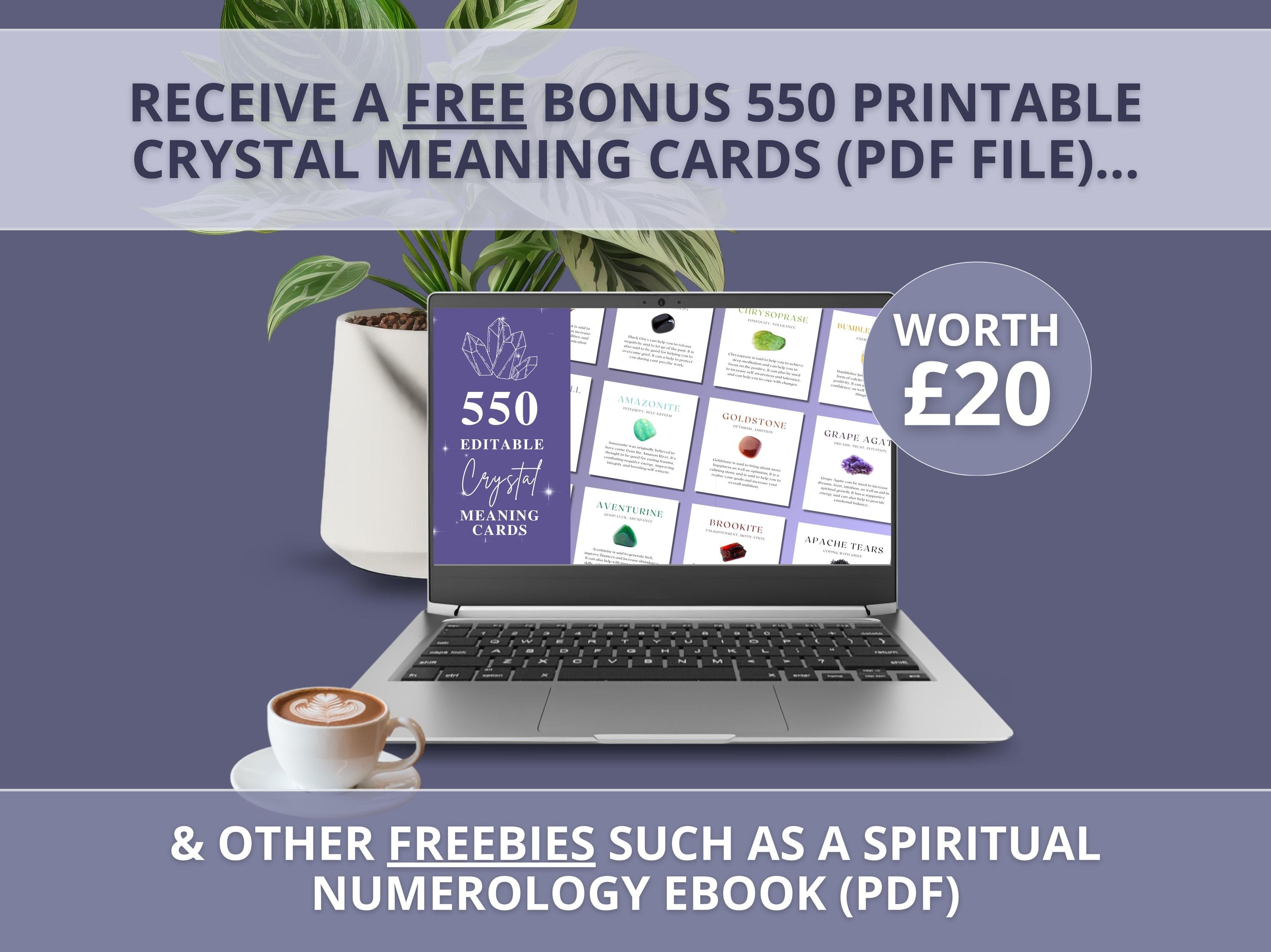 PLR/MRR 3600+ Pages Spiritual & Wellness Planners, Journals & Workbooks