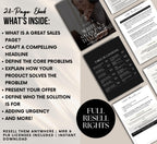 PLR/MRR Sales Page Ebook Guide