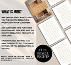 PLR/MRR 1000 Positive Affirmations eBook