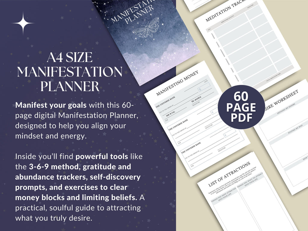 PLR/MRR Manifestation Planner