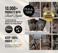 PLR/MRR 10,000+ Digital Products