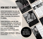 PLR/MRR Womanpreneur Success Ebook Guide