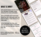 PLR/MRR Quit 9-5 eBook + Workbook