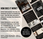 PLR/MRR Online Course Creation Guide