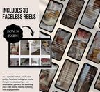 Start A Faceless Digital Product Business - Starter Kit